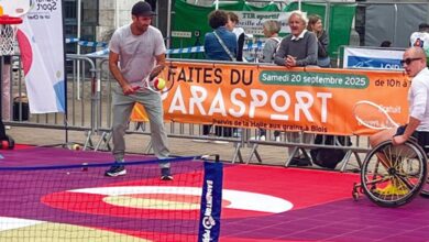 Faites du parasport 4 Faites du parasport