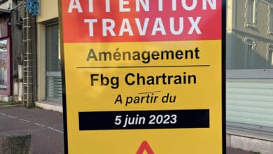Top départ pour le Faubourg 2 faubourg chartrain 1
