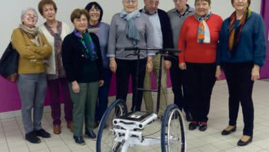 fauteuil roulant usv ua avant