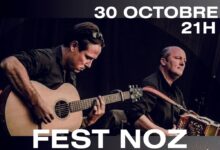 Fest noz «Nouvel an celtique»  à Villiers-sur-Loir