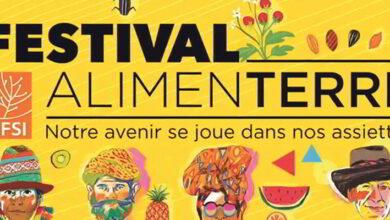 Festival de films AlimenTerre 1 AlimenTerre
