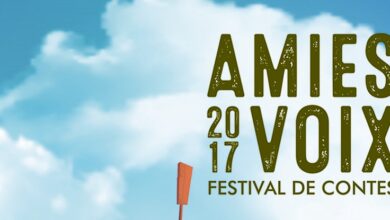Amies Voix 2017 : le festival de contes résiste 8 Amies Voix ; festival de contes