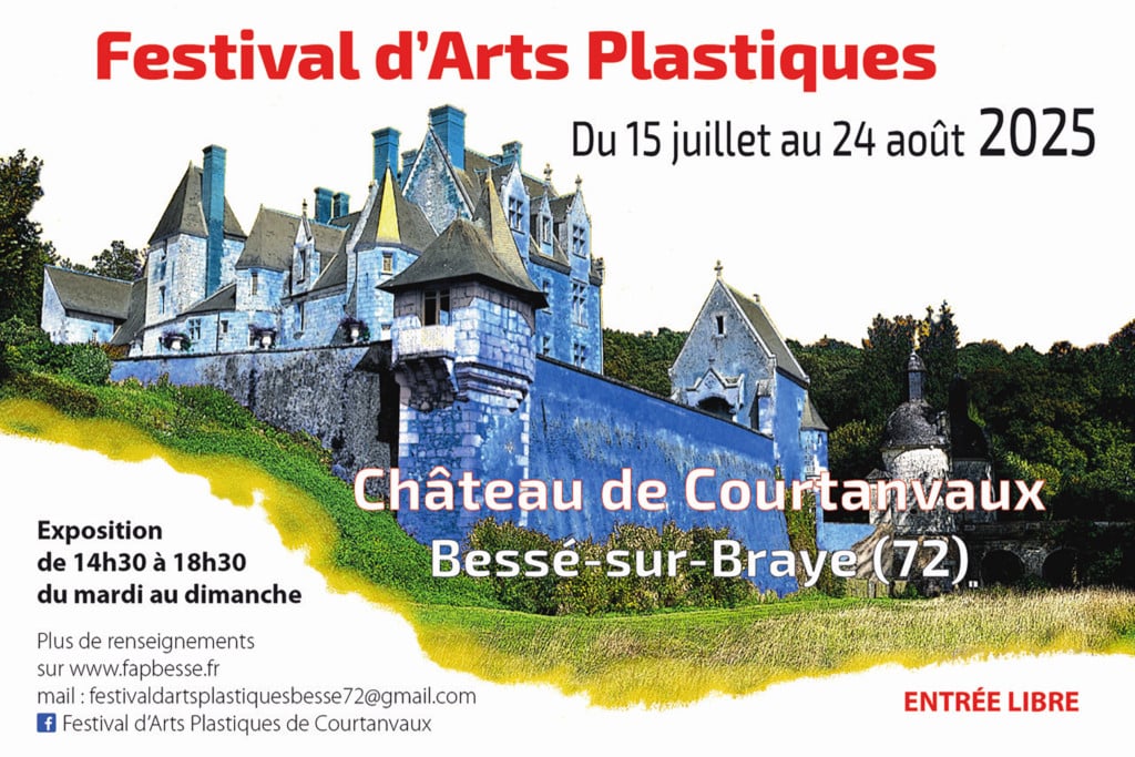 festival arts plastique besse juillet 2025 1
