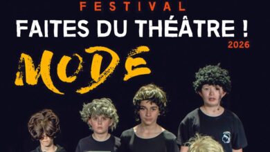 Festival Faites du Théâtre avec la Wish 8 Festival Faites du Théâtre avec la Wish