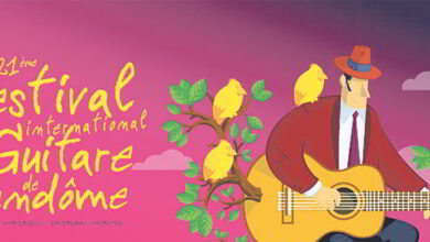 « J’ai attendu sept ans pour avoir Tommy Emmanuel... » 12 Festival international de guitare de Vendôme ; Festival international de guitare