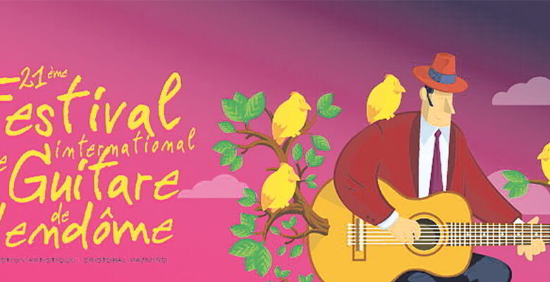 Festival international de guitare de Vendôme ; Festival international de guitare