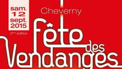 Fête des Vendanges de Cheverny, une cuvée 2015 exceptionnelle 14 fete des vendanges cheverny 2015 bandeau