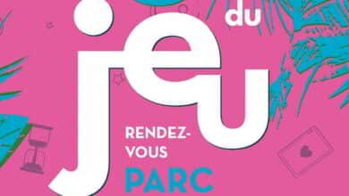 En mai, fêtons le jeu 14 jeu