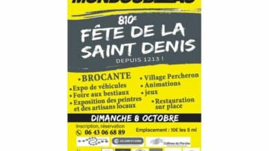 810e Fête de la Saint-Denis à Mondoubeau 3 fete st denis