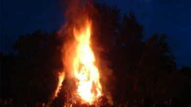 Depuis 37 ans le feu fait la fête 5 feu st jean mazange