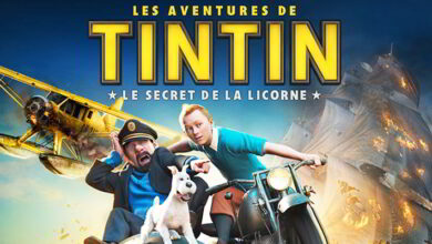 Couëtron sur les traces de Tintin 4 L’Echalier ; Clocher Penché ; Couëtron