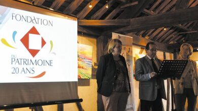 Forte de ses 20 ans, La Fondation du Patrimoine déborde d’idées et de punch 9 fondation patrimoine