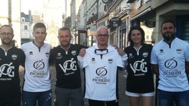 Racing Club de Vendôme ; Racing Club