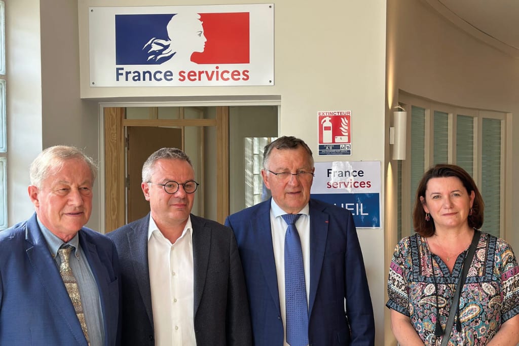 france service 1