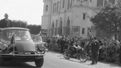 Le général de Gaulle en Loir-et-Cher 8 gal de gaulle loir et cher