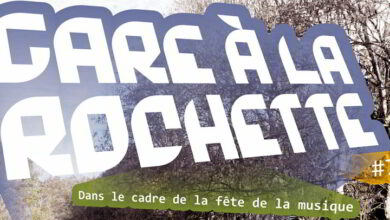 Gare à la Rochette 2015 2 gare a la rochette 2015