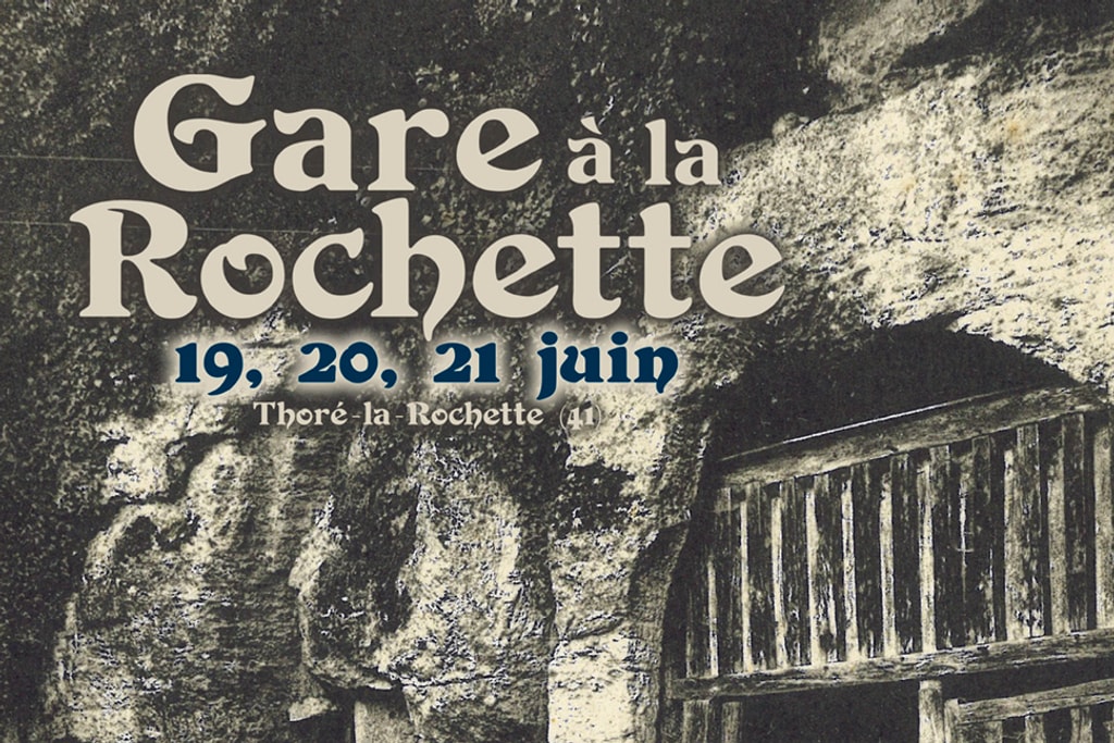 Gare à la Rochette 1 Gare à la Rochette