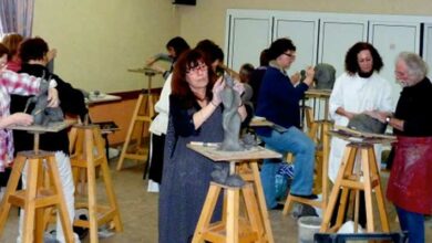 « Lez’Arts en cave », une nouvelle association a vu le jour 12 garigue 1