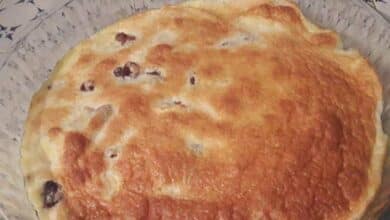 Gâteau aux pommes sans farine 2 gateau pommes granny