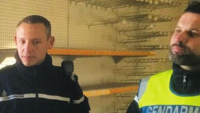 Le commandant Méchin à la tête de la compagnie de gendarmerie de Vendôme 5 Grégoire Méchin ; Peloton de surveillance et d’intervention de la gendarmerie ; PSIG