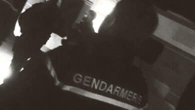 En immersion avec la gendarmerie 4 Grégoire Méchin ; gendarmerie