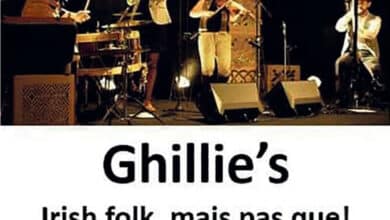 ghillies avant