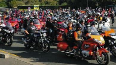goldwing depart