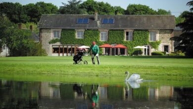 Golf de la bosse