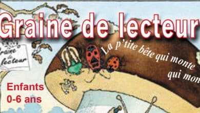 « Graine de lecteur » et les p’tites bêtes qui montent... 19 Graine de lecteur
