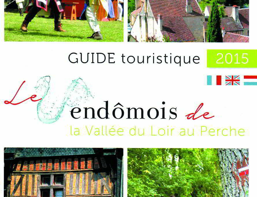 guide touristique vendomois