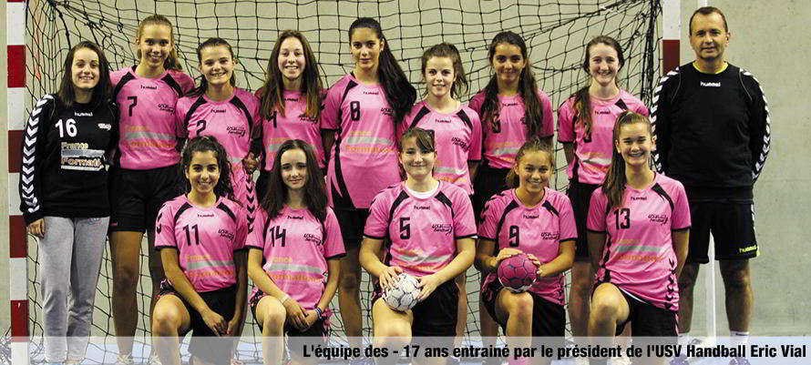 handball equipe feminine