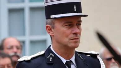 Prise officielle de commandement pour le capitaine Hervé Jouve 6 herve jouve