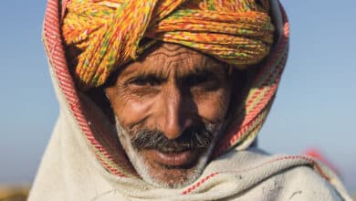 Bientôt « A la rencontre des Touaregs » 7 homme turban 1