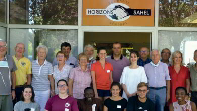 Université d’été chez Horizon Sahel 6 horizon sahel 2