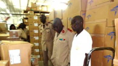 Horizons Sahel Solidarité : le 67e conteneur à Dakar 11 horizon sahel conteneur 67