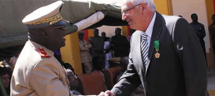 horizon sahel medaille 2