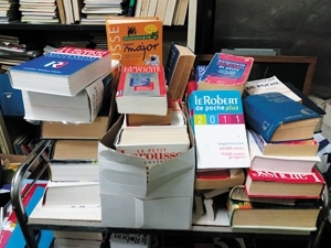 horizons sahel dictionnaire