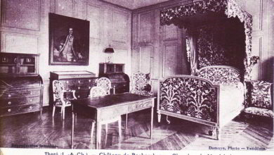 Memorabilia Rochambeau 9 hotel des ventes