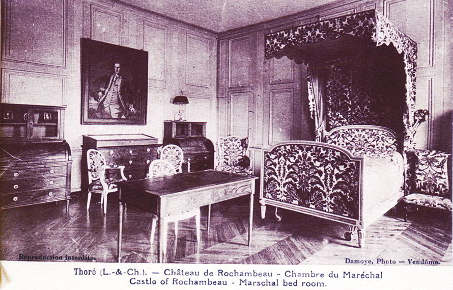 hotel des ventes