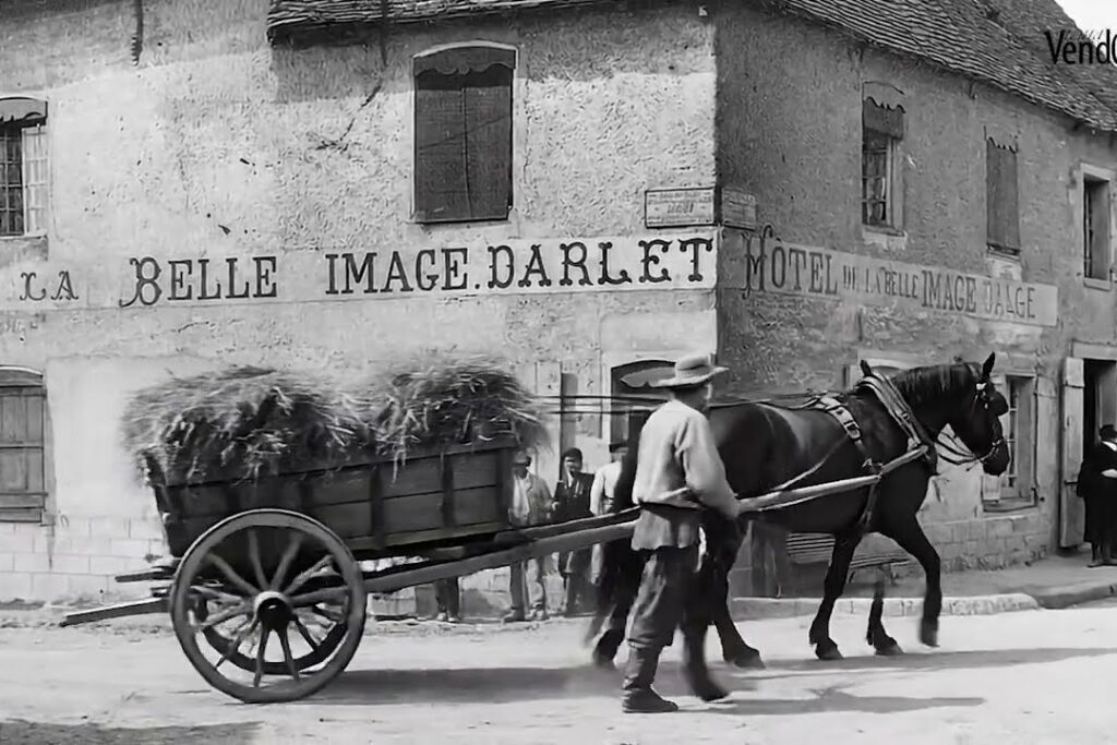 il etait une fois droue