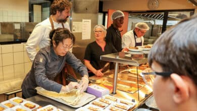 dejeuner de loir et cher