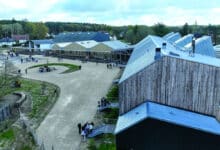 Le conseil départemental construit le collège du futur 17 inauguration du college louis pergaud de neung sur beuvron cd41 n derre