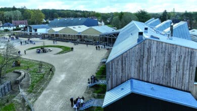 inauguration du college louis pergaud de neung sur beuvron cd41 n derre