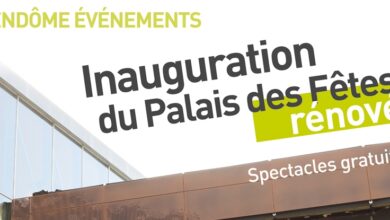 Palais des Fêtes
