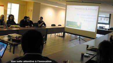 Innover et le faire savoir 12 CMA