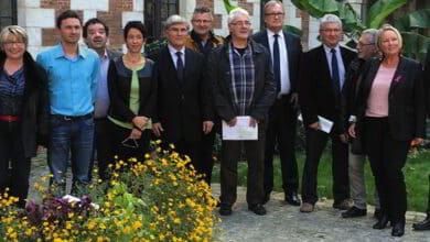 Une croisade pour un territoire à 105 communes 10 intercommunalite