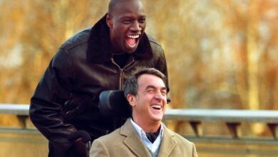 «Intouchables» à la belle étoile 2 «Intouchables» à la belle étoile