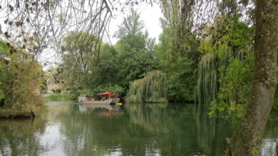 Couture-sur-Loir : l'Isle Verte retrouve tout son charme 4 isle verte 2