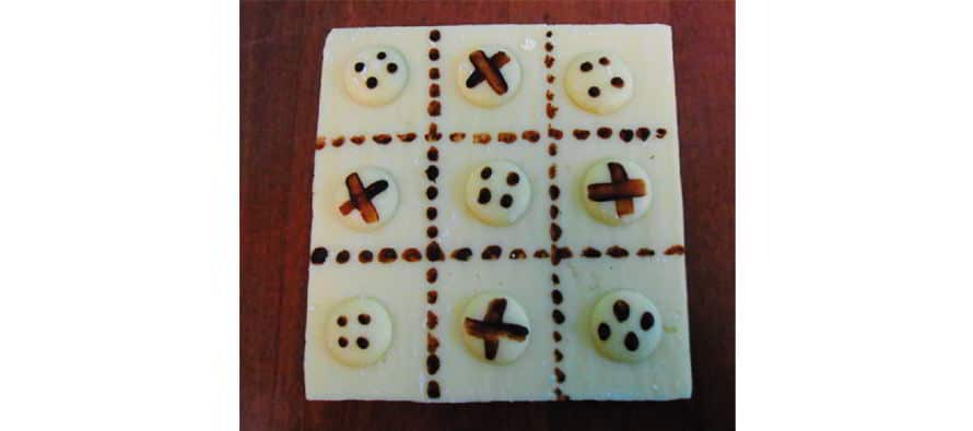 jeu en chocolat happychoco