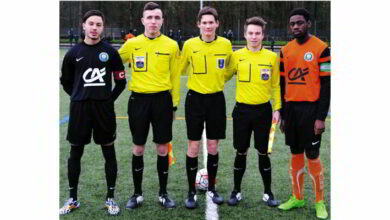 jeune arbitre